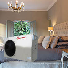 Meeting new energy domestic hot water air source high temperature heat pump